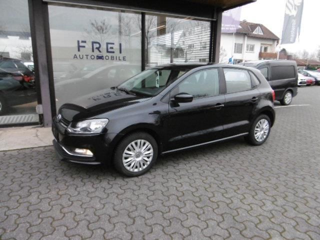 Volkswagen Polo 1.0 Comfortline