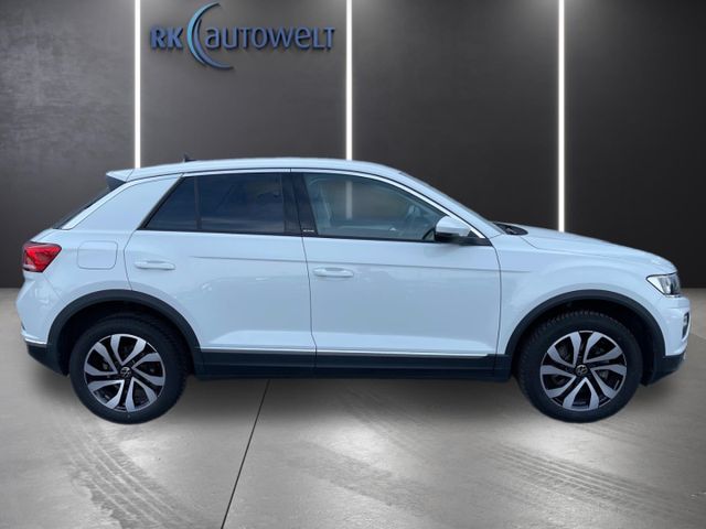 T-Roc Active Style 2.0 TDI Navi PDC CarPlay BT
