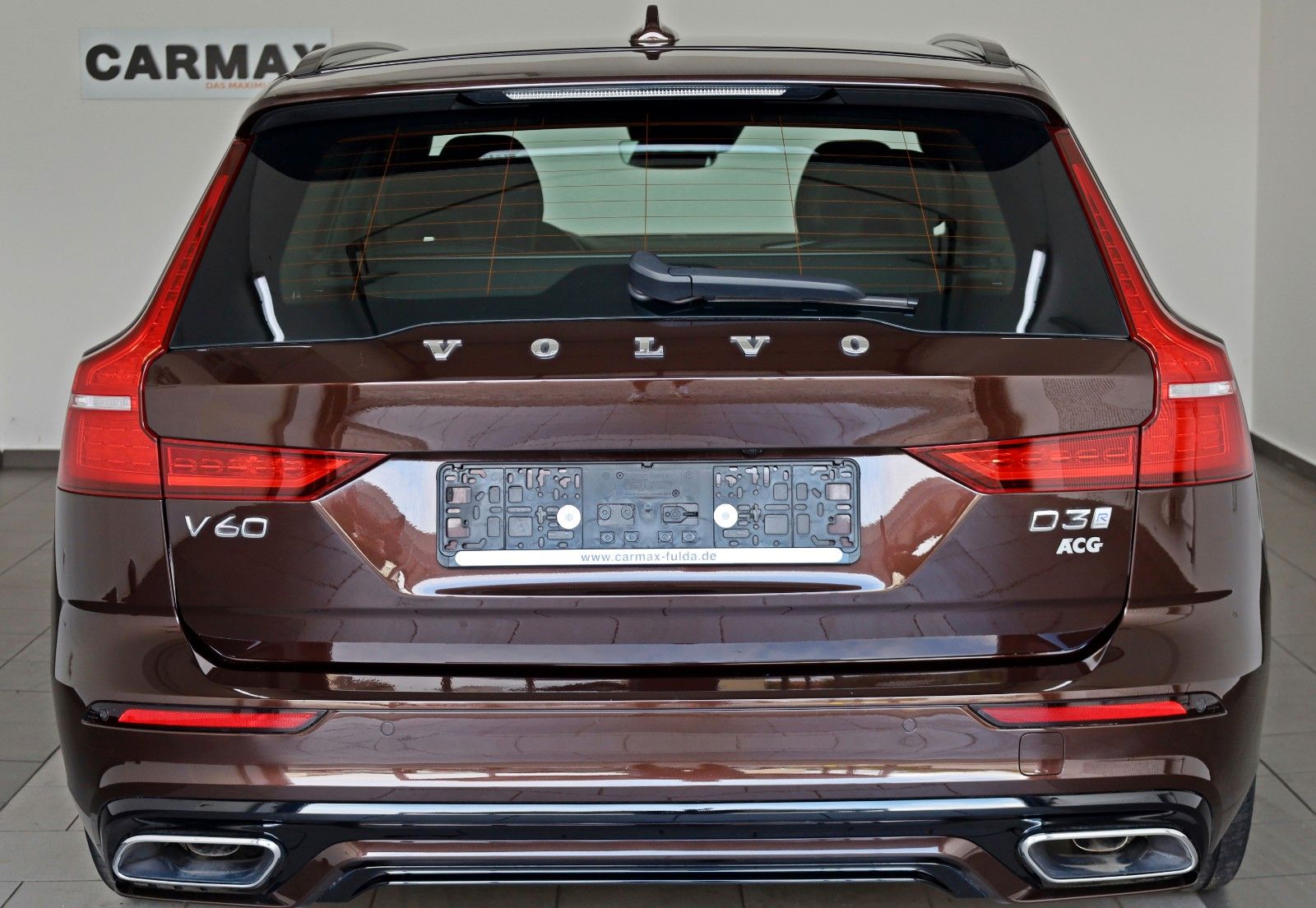 Fahrzeugabbildung Volvo V60 R Design Leder,Navi,LED,Harman/K,Kamera