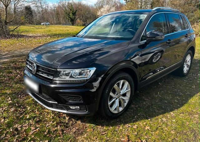 VW Tiguan 2.0 TDI SCR BMT Highline Highline