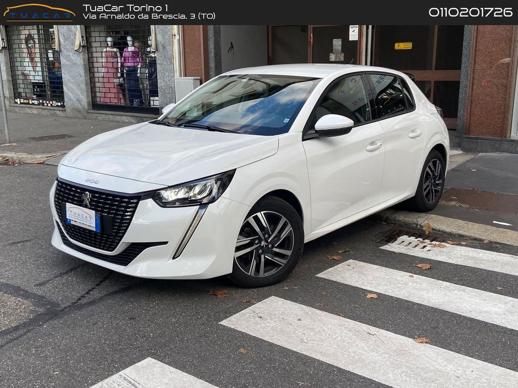 Image of Peugeot 208