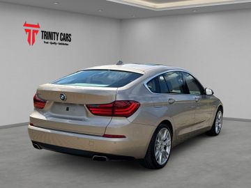 BMW 550 Gran Turismo - 7