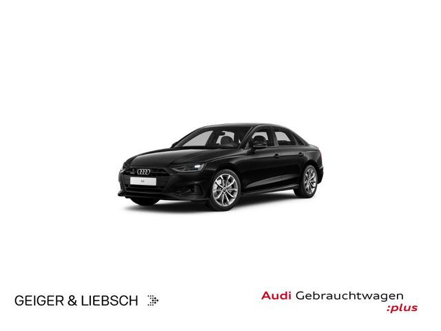 Audi A4 Limousine 40 TDI quattro advanced*OPTIK-PAKET