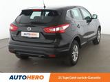 Nissan Qashqai 1.2 Visia*TEMPO*PDC*KLIMA*GARANTIE* - Nissan Gebrauchtwagen in Nürnberg