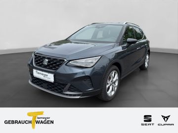 Seat Leasingangebot: Seat Arona 1.5 TSI DSG FR AHK KAMERA LED NAVI ACC
