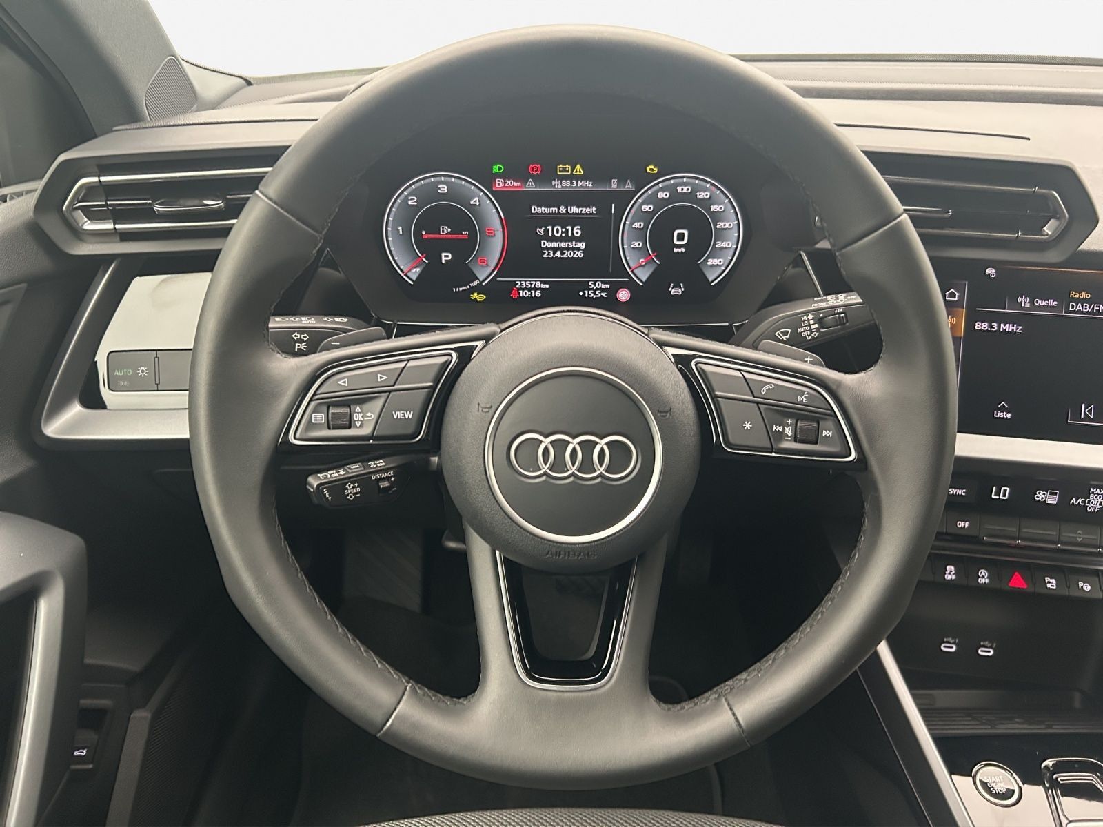 Audi A3 - Bild 8
