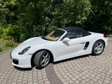 Porsche Boxster 2.7 - sehr gepflegt, wenig gefahren - Porsche in Würzburg