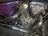 Honda Shadow VT 600 CustomBike Umbau  - HONDA CHOPPER SHADOW VT 600