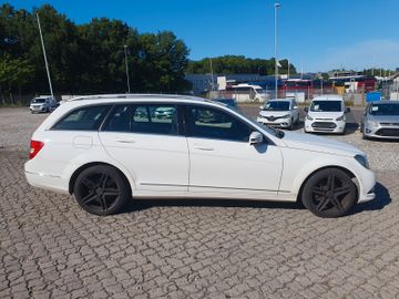 Mercedes C 200 - 4