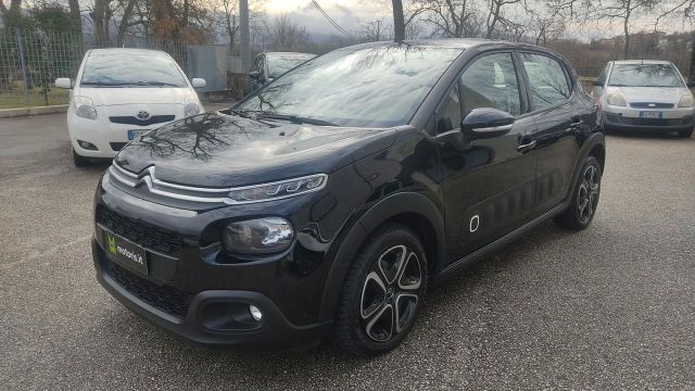 Citroën Citroen C3 PureTech 110 S&S EAT6 Shine