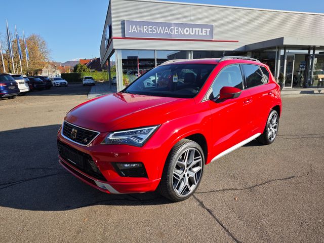 Seat Ateca FR 150PS DSG #NAVI #STH #BEATS #19* #DCC