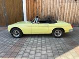 MGB Overdrive, H-Nummer, Original Lack, BRD Fzg. - gebrauchte MG Cabrios
