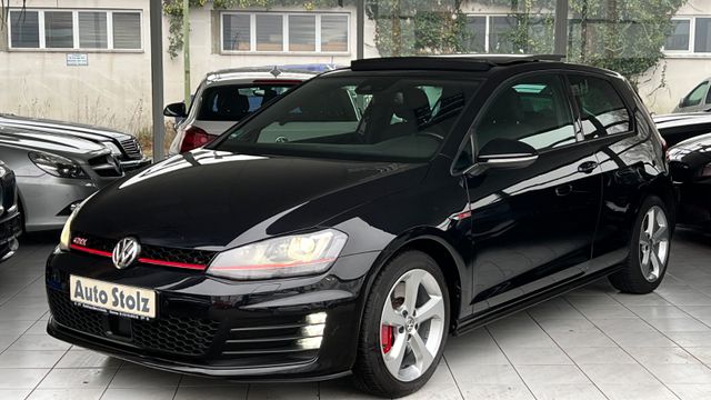 Volkswagen GOLF GTI PERFORMANCE PANO BIXENON NAVI ACC KAMER