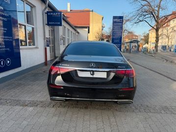 Mercedes S 400 - 4
