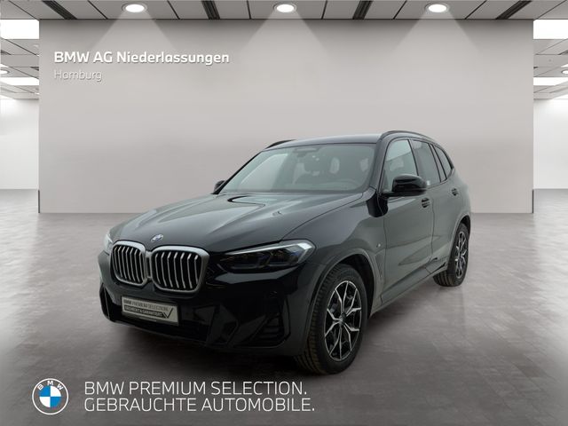 BMW X3 xDrive20d M Sport Driv.Assist.Prof Head-Up