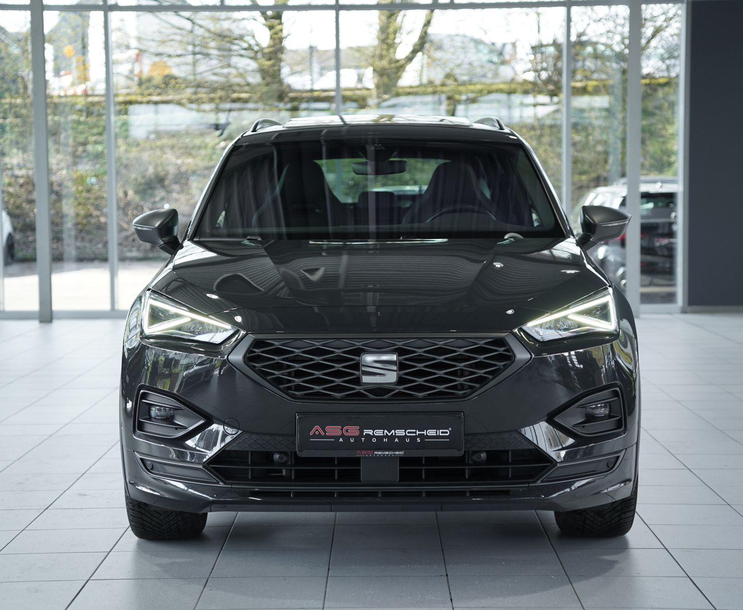 Seat Tarraco