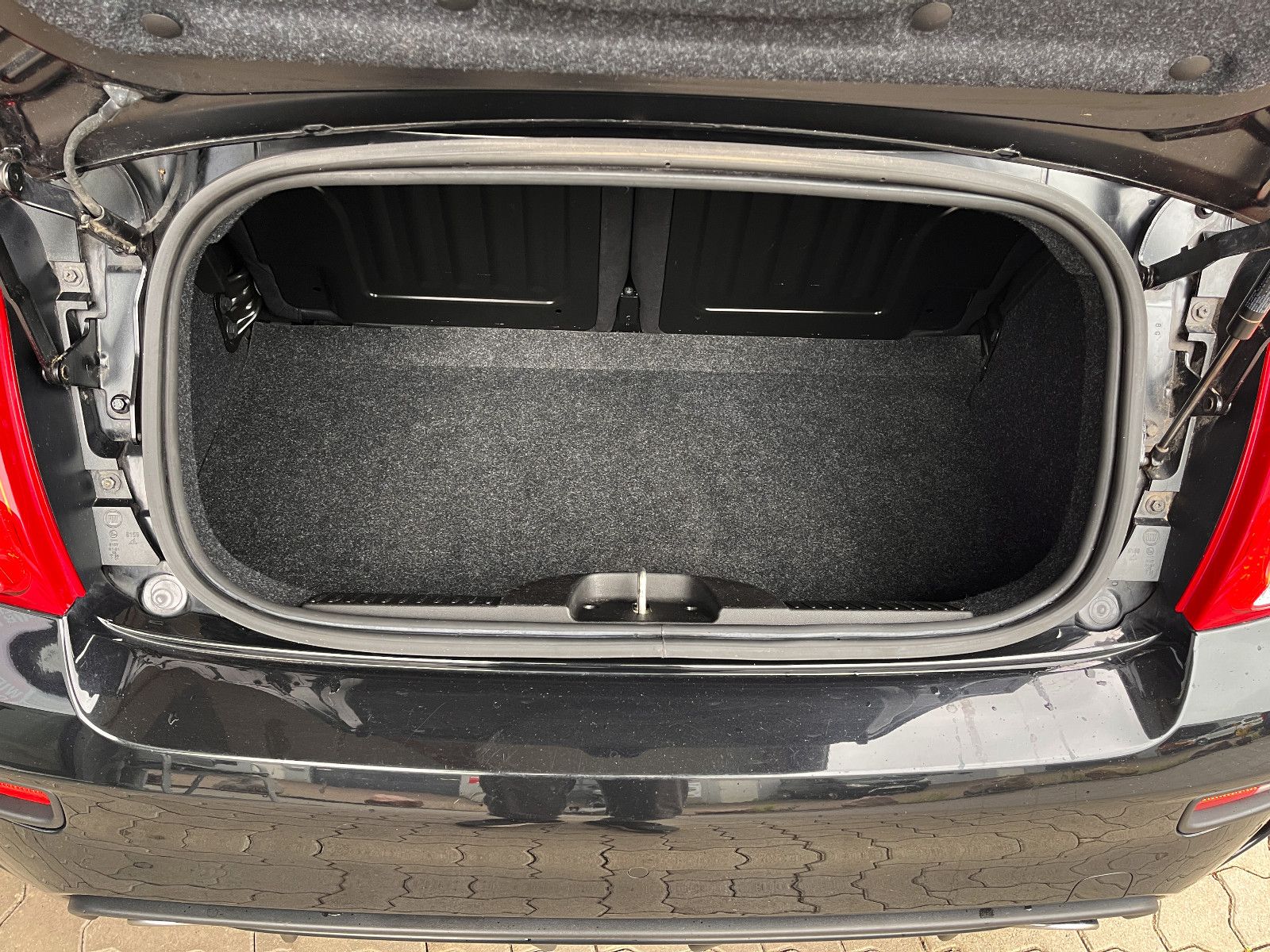 Fahrzeugabbildung Abarth 500 Cabrio 595