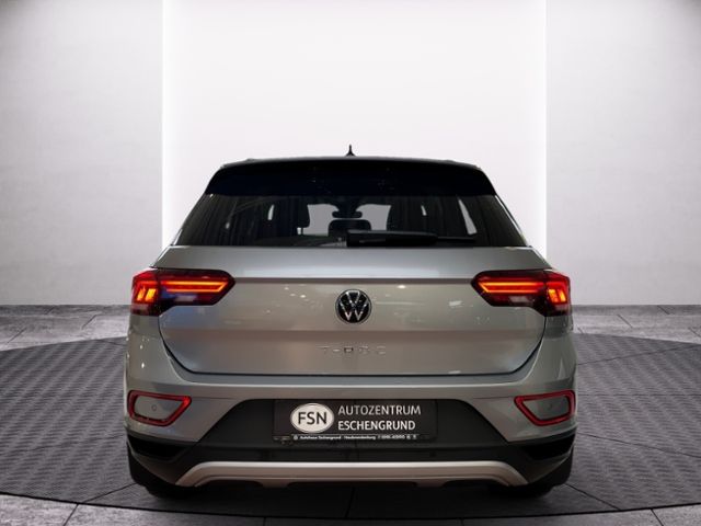 Fahrzeugabbildung Volkswagen T-Roc 1.5 TSI DSG GOAL NAV STANDHEIZUNG AHK GJR