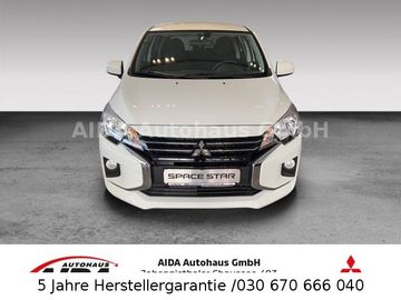 Mitsubishi Leasing Angebot: Mitsubishi Space Star 1.2 MIVEC Basis