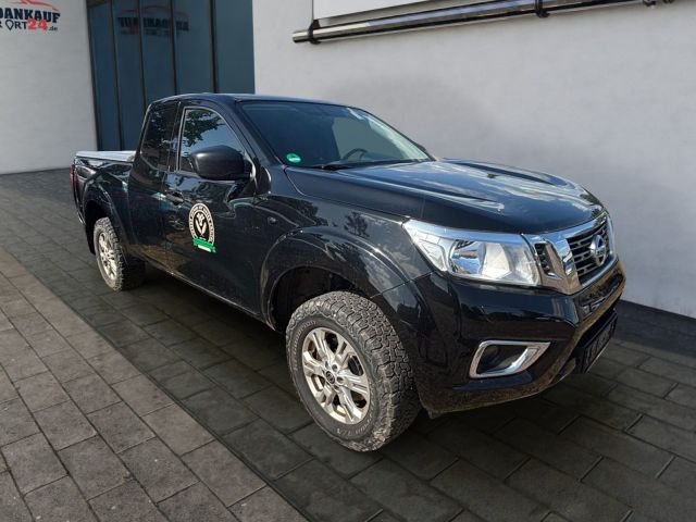 Nissan Navara NP300 Acenta King Cab 4x4*Turbo+DPF neu*