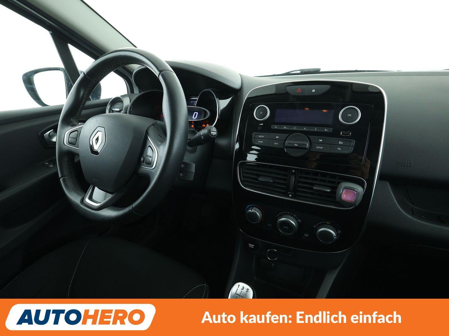 Renault Clio 1.2 Limited*TEMPO*KLIMA*GARANTIE*