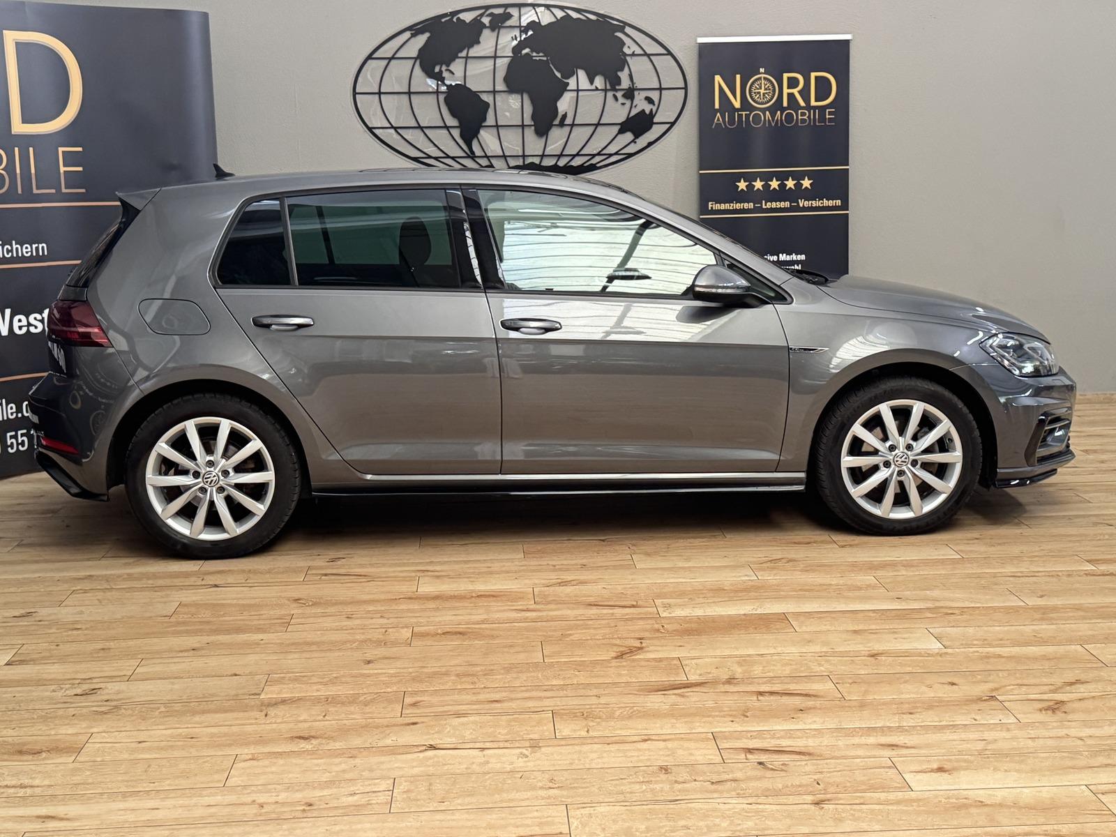 Volkswagen Golf Limo 2.0 TDI DSG R-Line Dig.Cockpit*Navi*