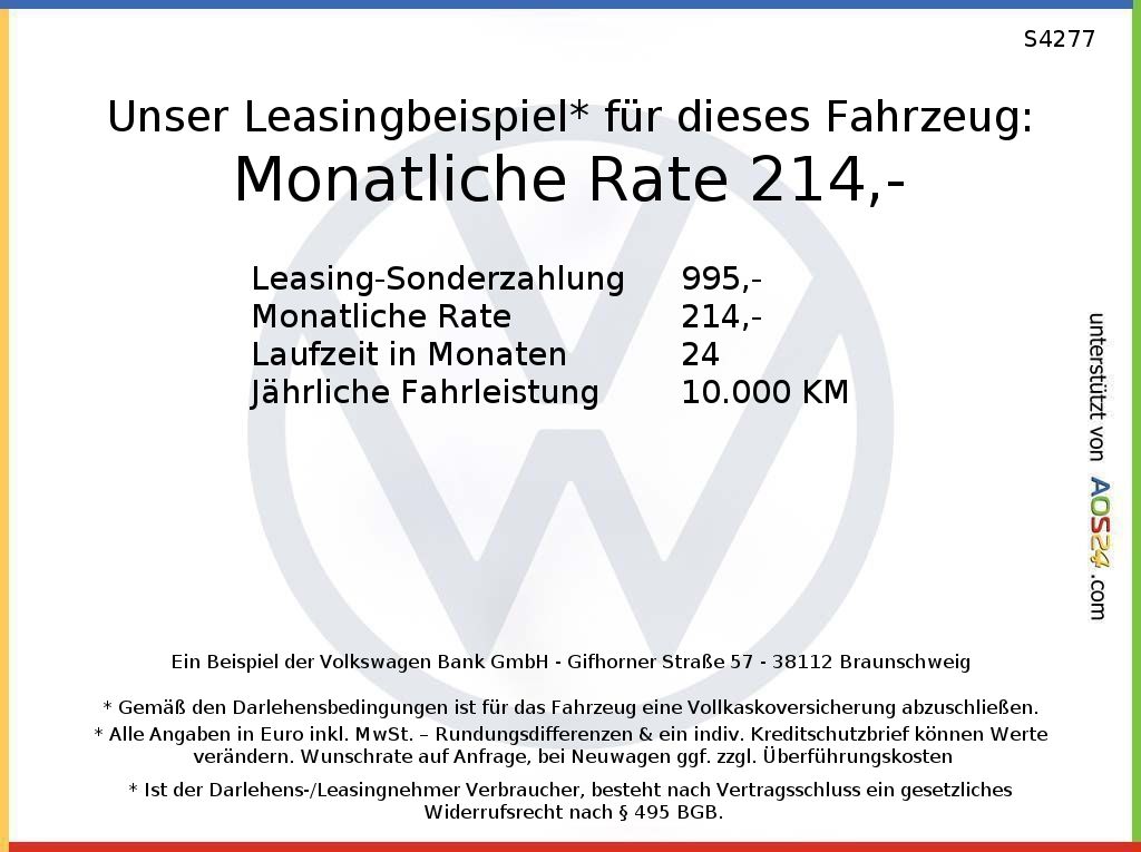 Volkswagen Taigo - Bild 10