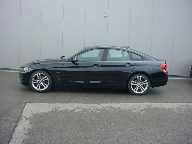 BMW 420iA Gran Coupé*Leder*Navi prof*AHK*HUD*Hifi