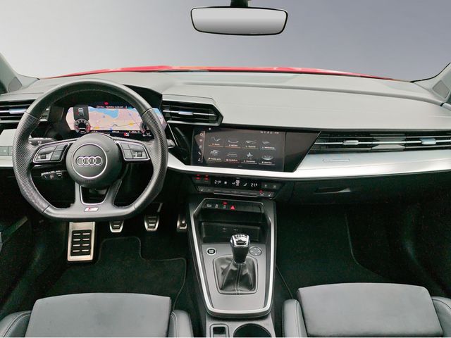 A3 Sportback 35 TFSI S line