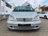 Mercedes-Benz A 160 Elegance Klimaanlage Alufelgen - Mercedes-Benz mit Benzin-Antrieb: Alufelgen