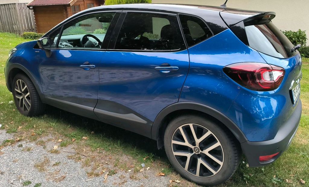 Image of Renault Captur