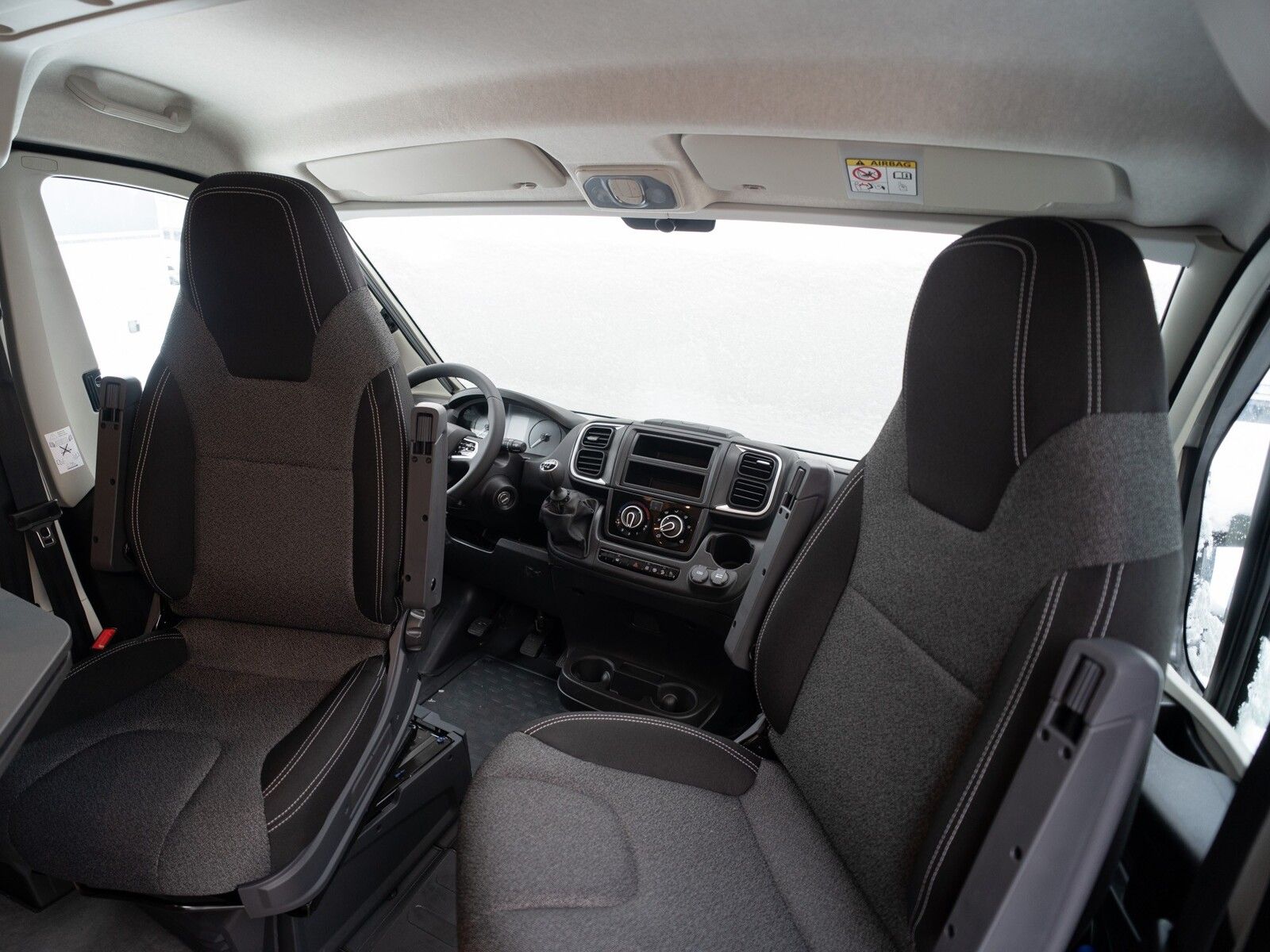 Fahrzeugabbildung Dethleffs Globetrail Active 640 ES Fiat Active-Paket / Mar