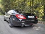 Mercedes-Benz CLS 350 BlueEFFICIENCY /AMG - Mercedes-Benz CLS 350 aus 2012