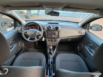 Dacia Sandero SCe 75 Essential
