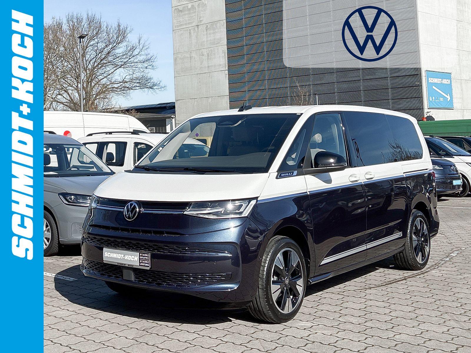 Volkswagen T7 Multivan Life Sondermodell 75.Jahre Bulli DSG