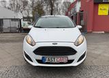 Ford Fiesta Sync Edition SHZ PDC Klima - Ford Fiesta Gebrauchtwagen in Berlin