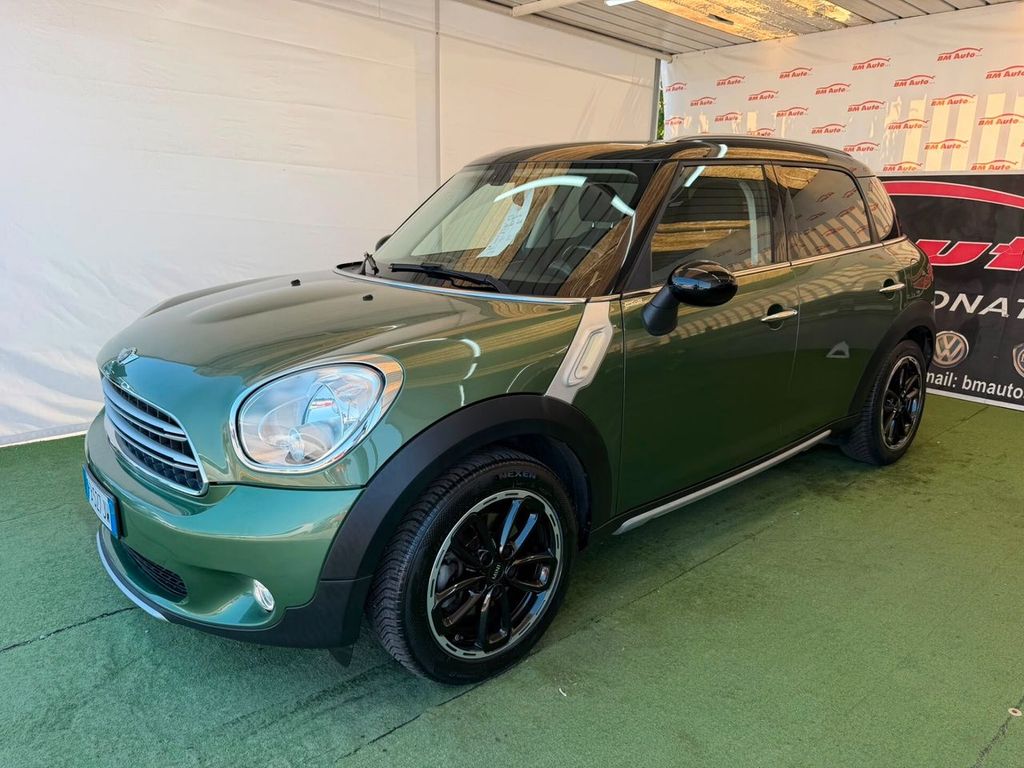 Image of MINI Countryman D (Cooper)