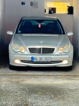 Mercedes-Benz C200 Kompressor w203 mit Sportpaket ab Wer... - Mercedes-Benz C-Klasse: W 203