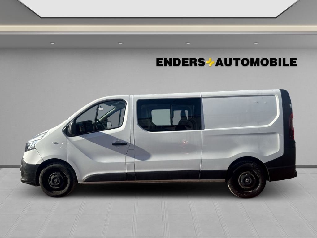 Renault Trafic Combi L2H1 3,0t dCi 120+KLIMA+PDC+AHK+ imagem 2