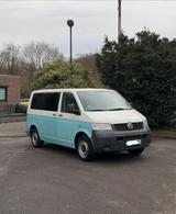 Volkswagen VW T5 1.9Tdi Caravelle Transporter Camping... - Volkswagen LT in Bonn