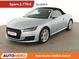 Audi TT 1.8 TFSI Roadster Aut.*NAVI*LED*TEMPO* - Audi TT: N8