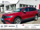 Volkswagen Tiguan Allspace 2.0TDI DSG Navi*Assist+*ACC*Pano - VW Tiguan Allspace Gebrauchtwagen in München