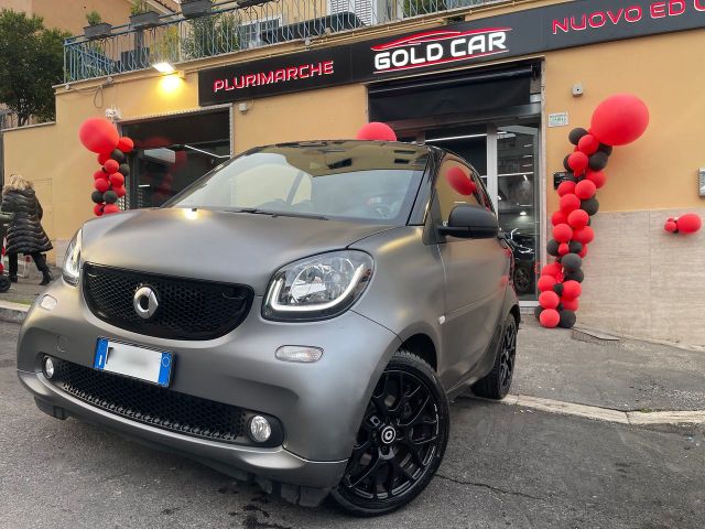 Smart ForTwo 90 0.9 Turbo Passion Super Passion 