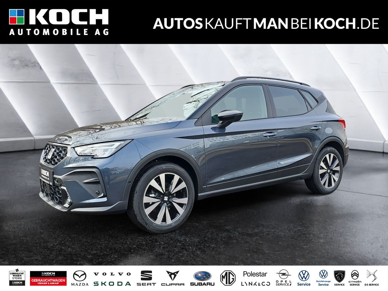 Seat Arona FACELIFT 1.0 TSI DSG Road Edition NAVI AHK