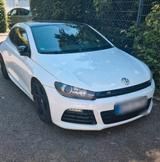 Volkswagen VW Scirocco R 265 PS DSG DDC Voll Leder - Volkswagen Scirocco aus 2011: R