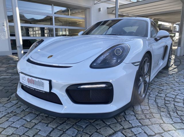 Porsche Cayman GT4 981 Clubsport|918 SpoSi|Approved10-25