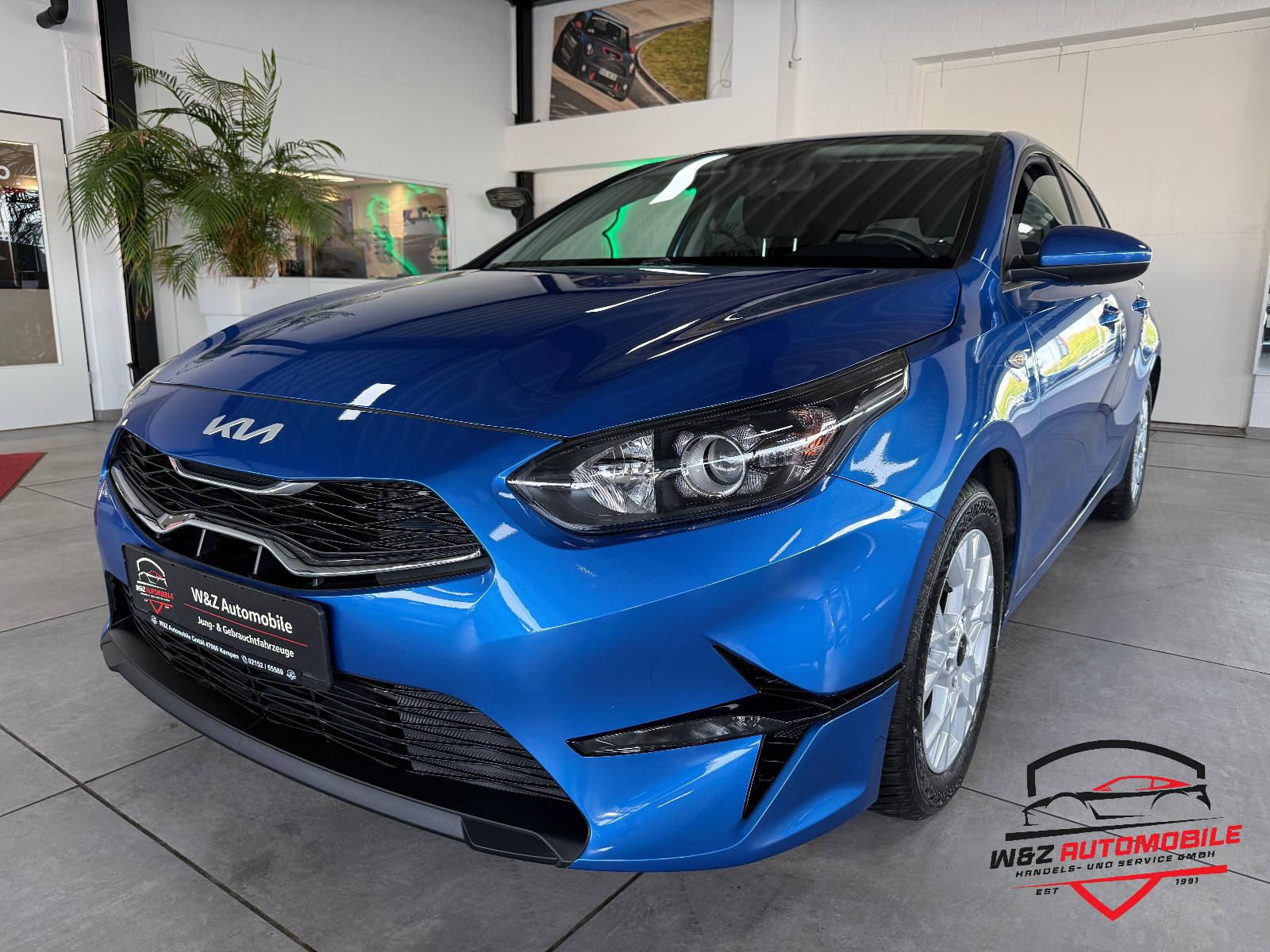 Kia Ceed 1.0 T-GDI +CarPlay+Kamera+PDC+SHZ+