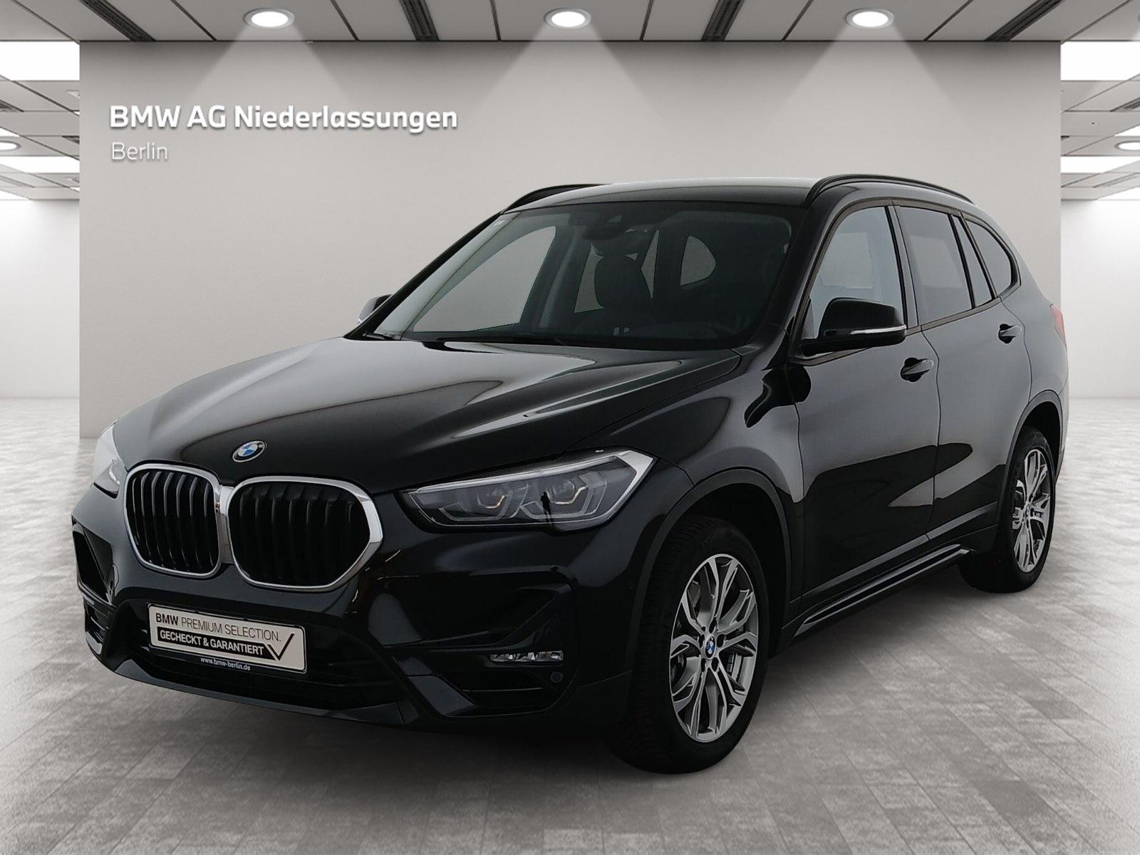 BMW X1 sDrive20i Sport Line Navi Parkassist LED