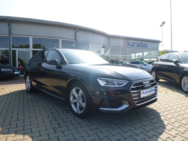 Fahrzeugabbildung Audi A4 Avant 35 2.0 TDI >AUT/NAV/LED/Standheiz/KAM<