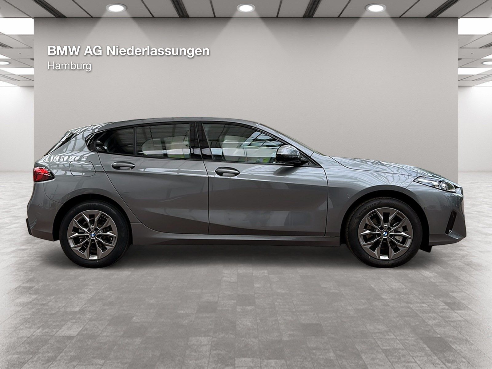 BMW 120 - Bild 4